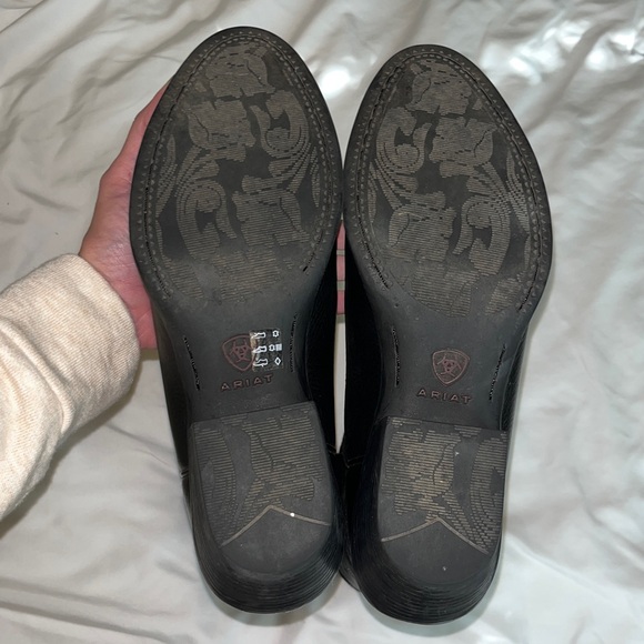 Ariat Heritage R Toe Western Boot 6 - Picture 13 of 16